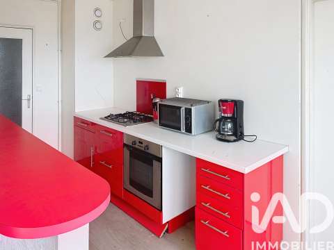 Vente appartement 3 pièces Saint-Brieuc 22
