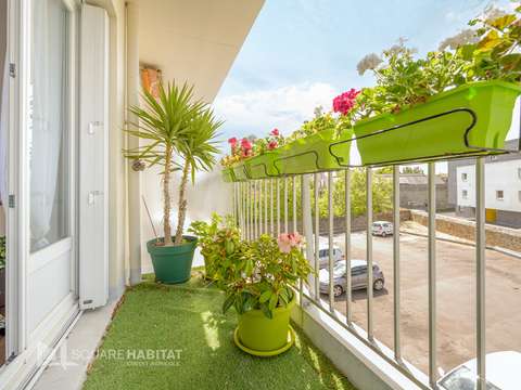 Vente appartement 3 pièces Saint-Brieuc 22