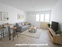 Vente appartement 1 pièce