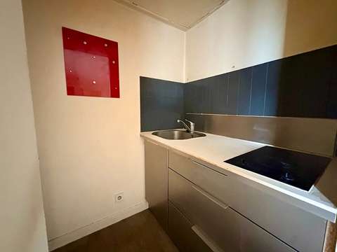 Vente Studio 1 pièce