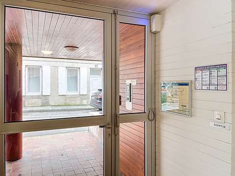Vente appartement 2 pièces Saint-Brieuc 22