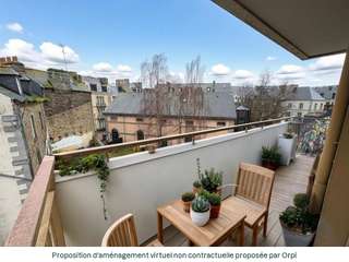 Vente appartement 5 pièces Vente appartement 5 pièces