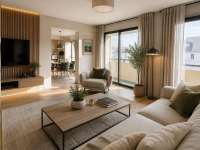 Vente appartement 5 pièces Vente appartement 5 pièces