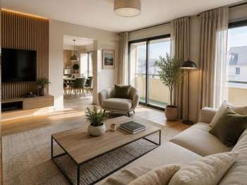 Vente appartement 5 pièces Vente appartement 5 pièces