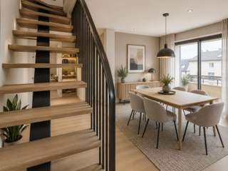 Vente appartement 5 pièces Vente appartement 5 pièces