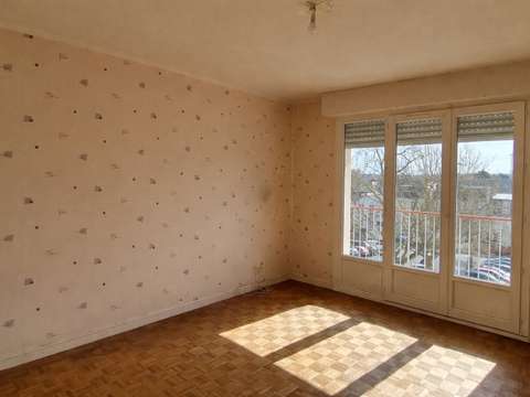 Vente appartement 3 pièces Saint-Brieuc 22