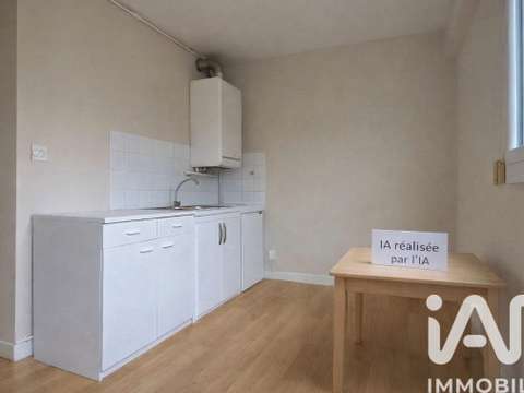 Vente appartement 2 pièces Vente appartement 2 pièces