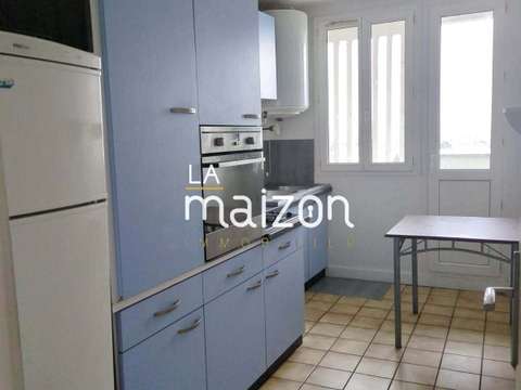 Vente appartement 5 pièces