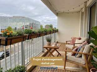 Photo Vente appartement Saint-Brieuc