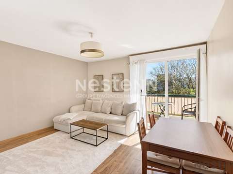 Vente appartement 3 pièces Saint-Brieuc 22