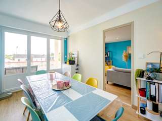 Vente appartement 3 pièces Vente appartement 3 pièces