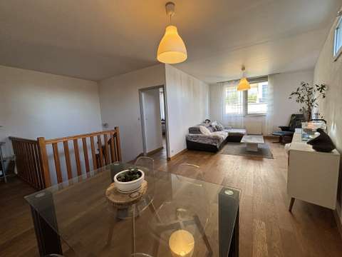 Vente appartement 4 pièces Saint-Brieuc 22