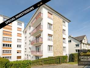 Vente Appartement 3 piècesSaint-Brieuc