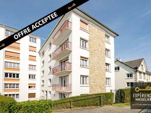 Vente Appartement 3 piècesSaint-Brieuc
