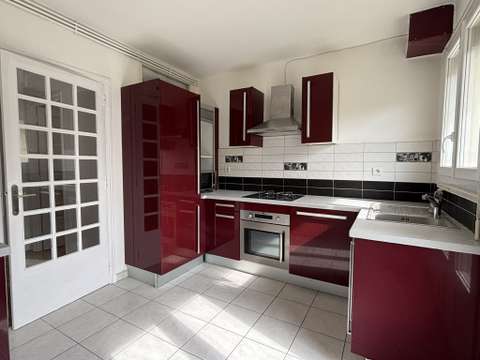 Vente appartement 4 pièces Saint-Brieuc 22