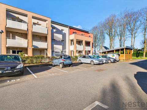Vente appartement 2 pièces Saint-Brieuc 22