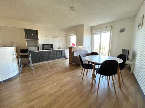 Vente appartement 3 pièces