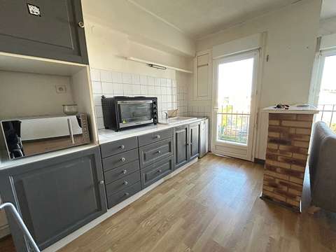 Vente appartement 3 pièces