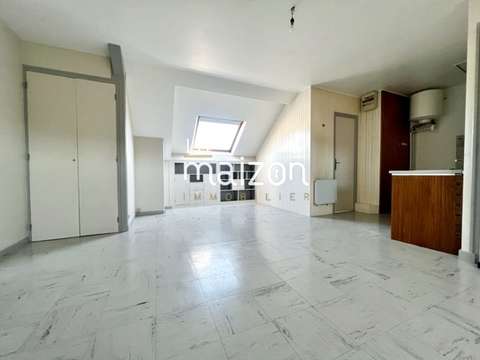 Vente appartement 1 pièce Saint-Brieuc 22