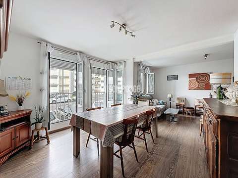 Vente appartement 5 pièces