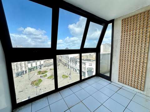 Vente appartement 4 pièces