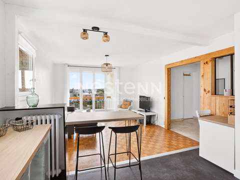 Vente appartement 2 pièces Saint-Brieuc 22