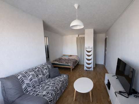 Vente appartement 1 pièce