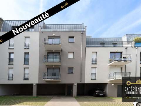 Vente appartement 4 pièces Saint-Brieuc 22