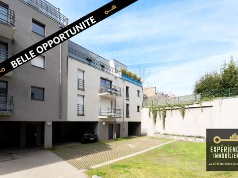 Vente appartement 4 pièces Saint-Brieuc 22