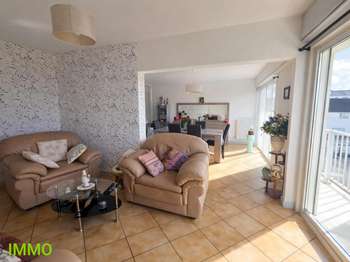 Vente appartement 4 pièces Saint-Brieuc 22
