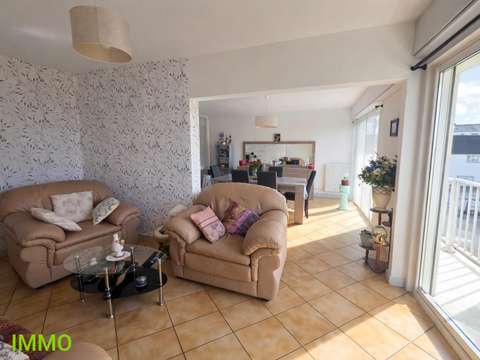 Vente appartement 4 pièces Saint-Brieuc 22