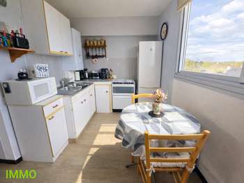 Vente appartement 4 pièces Vente appartement 4 pièces