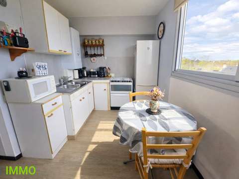 Vente appartement 4 pièces