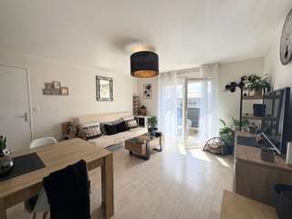 Vente appartement 2 pièces