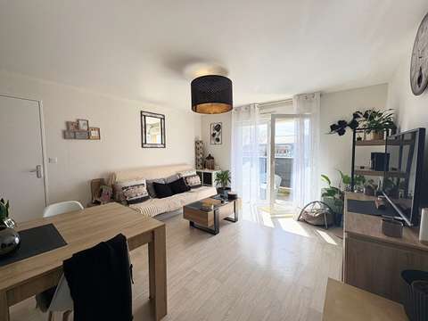 Vente appartement 2 pièces