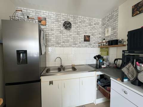 Vente appartement 2 pièces