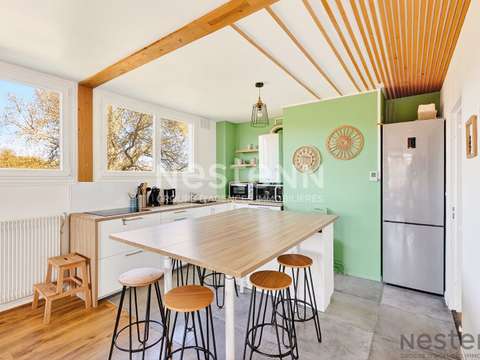 Vente appartement 4 pièces Saint-Brieuc 22