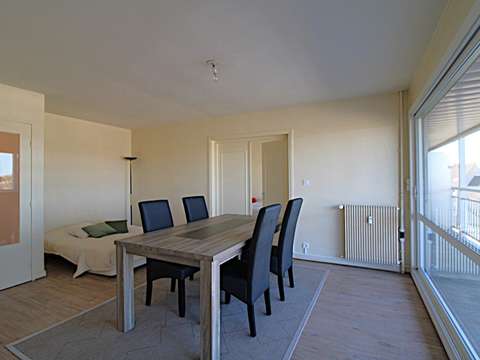 Vente appartement 2 pièces