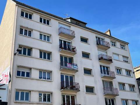 Vente appartement 5 pièces Saint-Brieuc 22