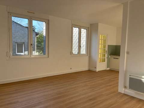 Vente appartement 3 pièces Saint-Brieuc 22