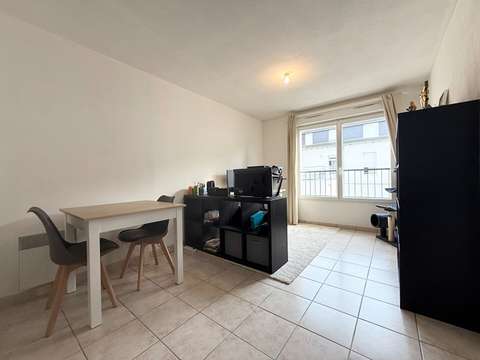 Vente appartement 2 pièces