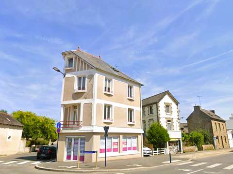 Vente appartement 9 pièces Saint-Brieuc 22