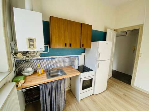 Vente appartement 2 pièces