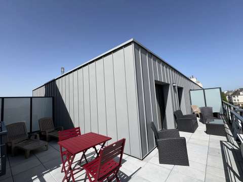 Vente appartement 1 pièce Saint-Brieuc 22