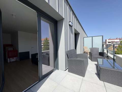 Vente appartement 1 pièce