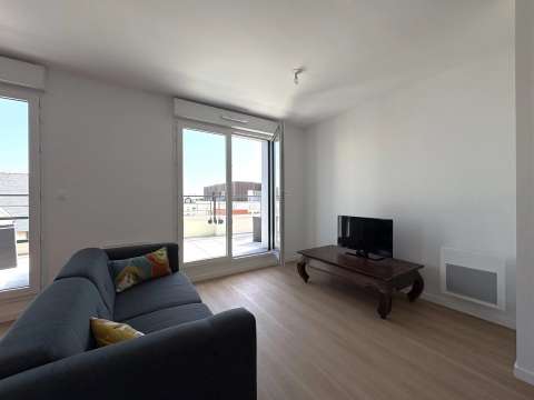 Vente appartement 1 pièce