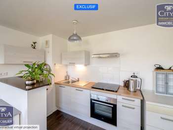 Vente Appartement 3 piècesSaint-Brieuc