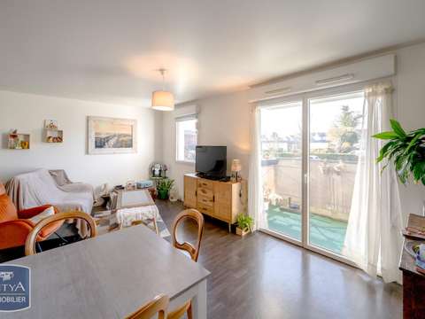 Vente appartement 3 pièces