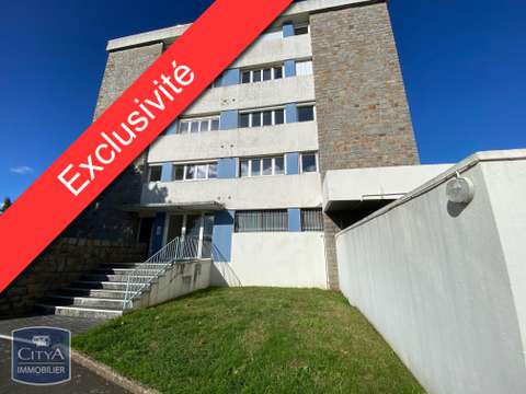 Vente appartement 2 pièces Saint-Brieuc 22