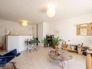 Vente Appartement 3 piècesSaint-Brieuc